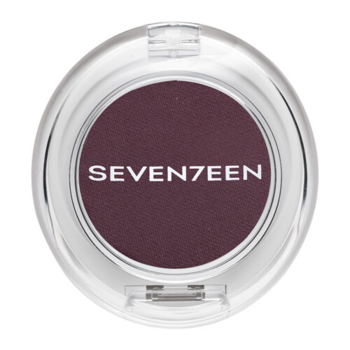 Seventeen Silky Shadow Matt 07 Light Plum 4gr - Σκιά Ματιών Με Ματ Αποτέλεσμα