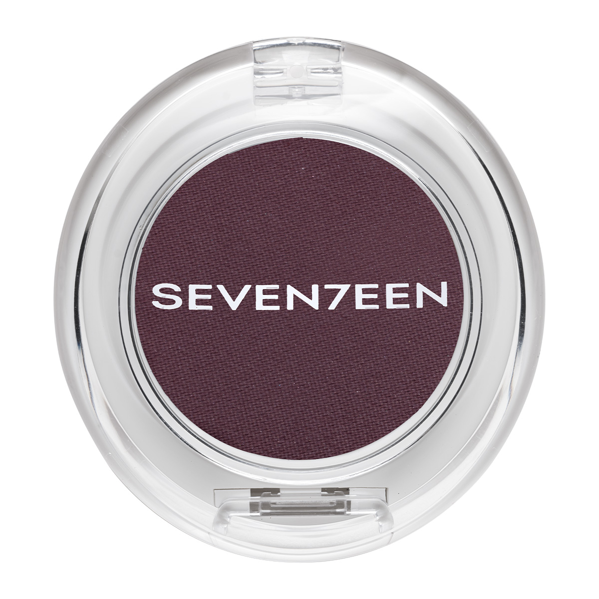Seventeen Silky Shadow Matt 07 Light Plum 4gr - Σκιά Ματιών Με Ματ Αποτέλεσμα