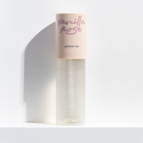 Seventeen Vanilla Rose Perfume Mist 100ml - Αναζωογονητικό Mist Για Σώμα & Μαλλιά